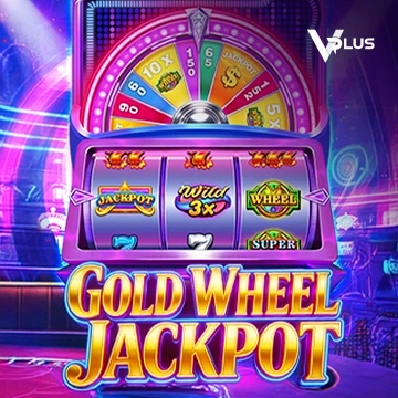 Gold Wheel Jackpot - JETPLANE168
