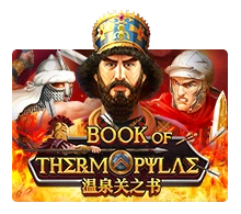 Book Of Thermopylae - JETPLANE168