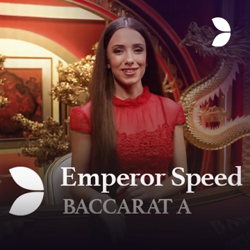 Emperor Speed Baccarat A - JETPLANE168