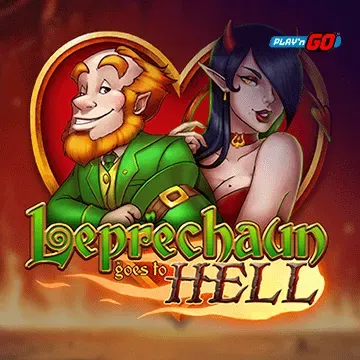 Leprechaun goes to Hell - JETPLANE168