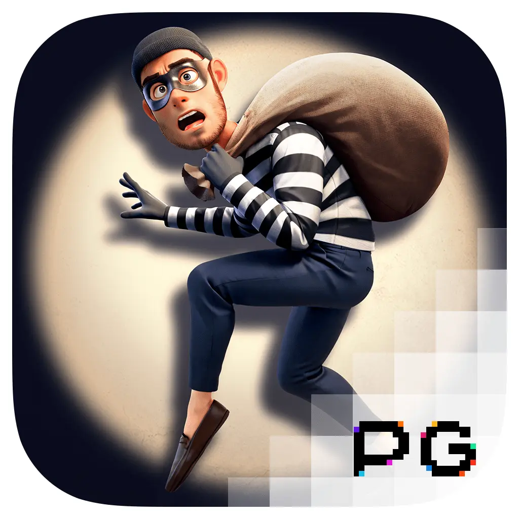 Wild Heist Cashout - JETPLANE168