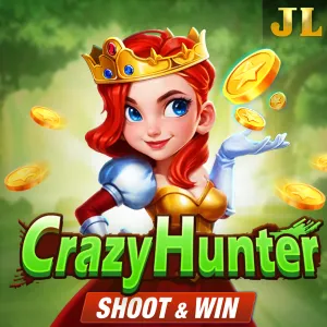 Crazy Hunter - JETPLANE168