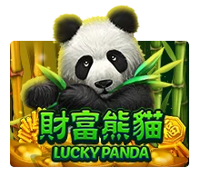 Lucky Panda - JETPLANE168