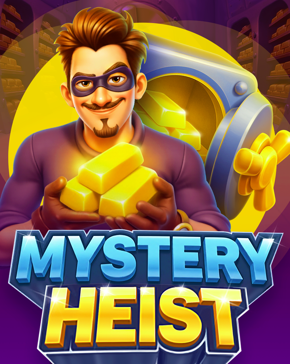 Mystery Heist - JETPLANE168