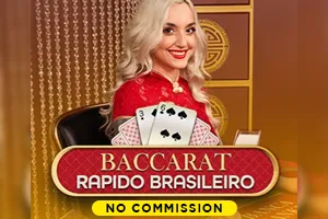 Baccarat Rapido Brasileiro NC - JETPLANE168