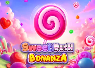 Sweet Rush Bonanza - JETPLANE168