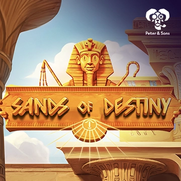 Sands of Destiny - JETPLANE168
