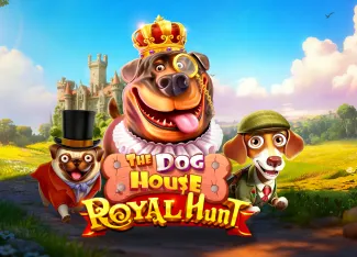 The Dog House - Royal Hunt - JETPLANE168