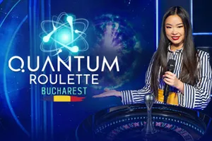 Quantum Auto Roulette - JETPLANE168