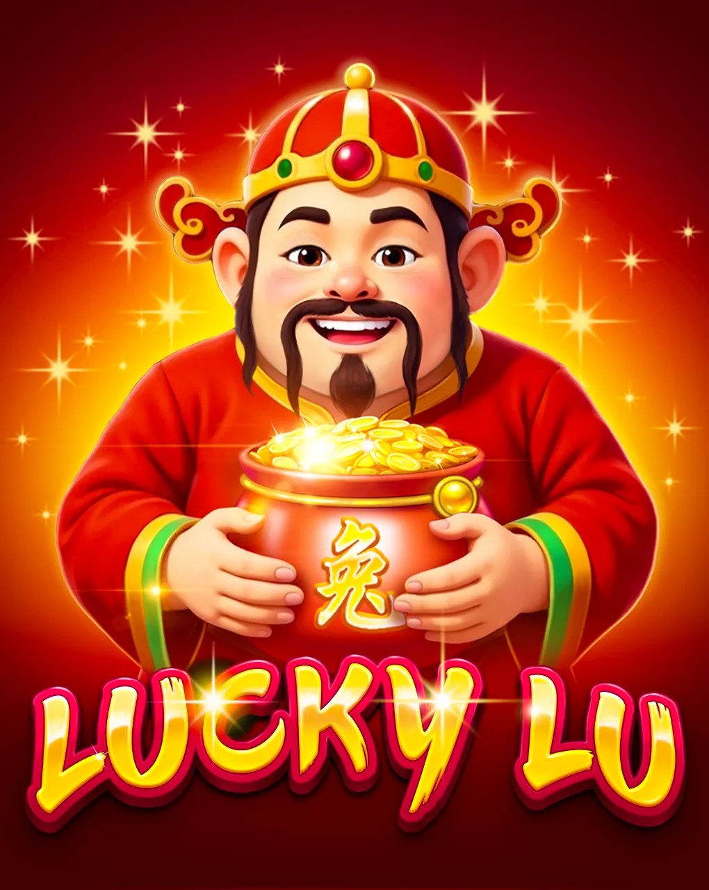 Lucky Lu - JETPLANE168