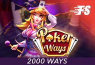 Poker Ways - JETPLANE168