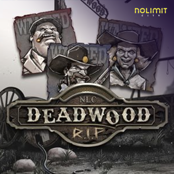 Deadwood RIP - JETPLANE168