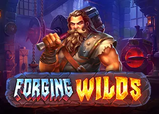Forging Wilds - JETPLANE168