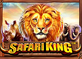 Safari King - JETPLANE168