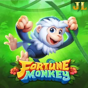 Fortune Monkey - JETPLANE168