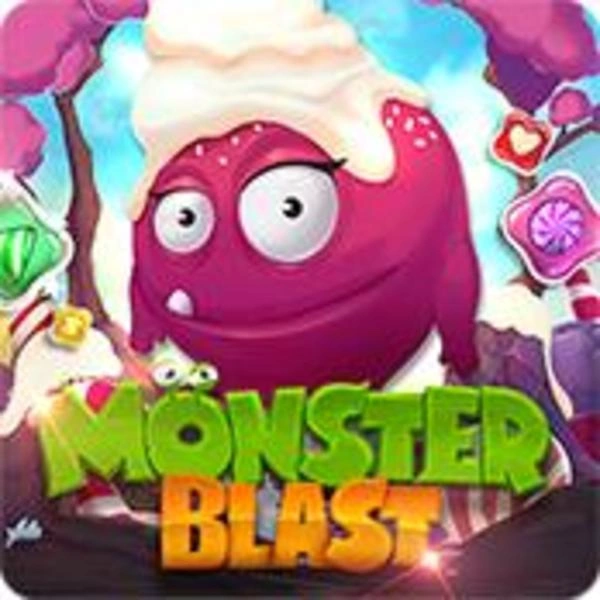 Monster Blast - JETPLANE168