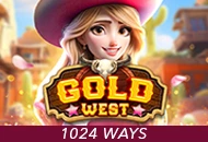 Gold West - JETPLANE168