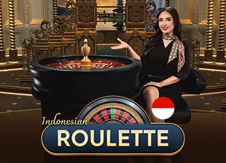 Indonesian Roulette - JETPLANE168