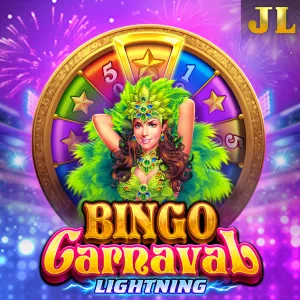 Bingo Carnaval - JETPLANE168