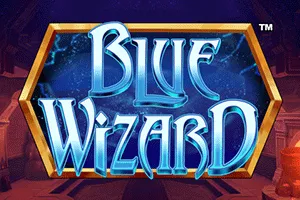 Blue Wizard - JETPLANE168