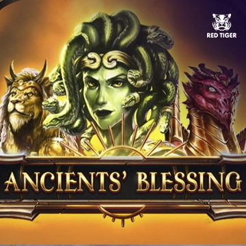 Ancients Blessing - JETPLANE168