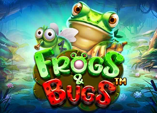 Frogs & Bugs - JETPLANE168