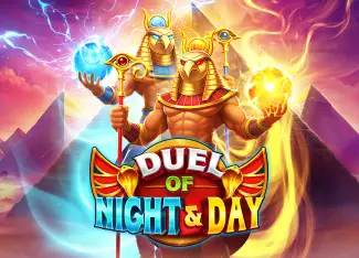 Duel of Night & Day - JETPLANE168