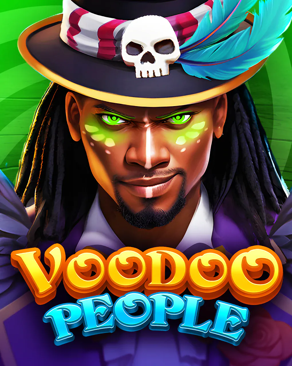 Voodoo People - JETPLANE168
