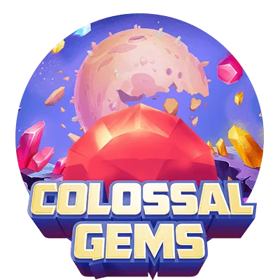 Colossal Gems - JETPLANE168