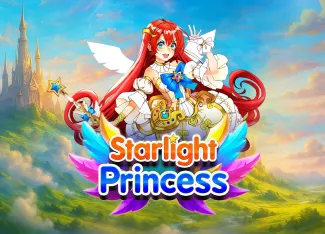 Starlight Princess - JETPLANE168