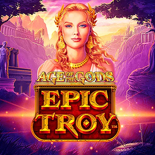 Age of the Gods: Epic Troy - JETPLANE168