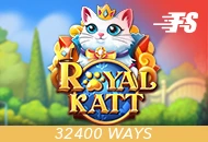 Royal Katt - JETPLANE168