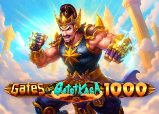 Gates of Gatot Kaca 1000 - JETPLANE168