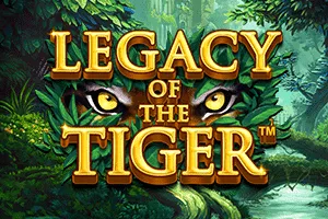 Mega Fire Blaze: Legacy of the Tiger - JETPLANE168