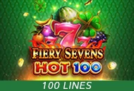 Fiery Sevens Hot 100 - JETPLANE168