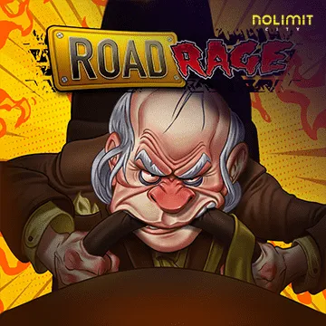 Road Rage - JETPLANE168