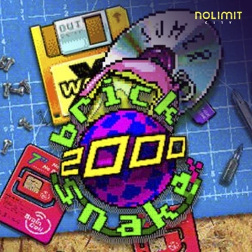 Brick Snake 2000 - JETPLANE168