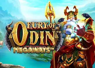 Fury of Odin Megaways - JETPLANE168