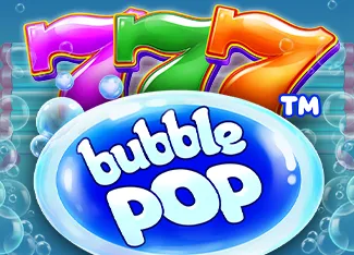 Bubble Pop - JETPLANE168