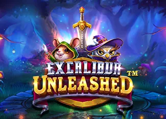 Excalibur Unleashed - JETPLANE168