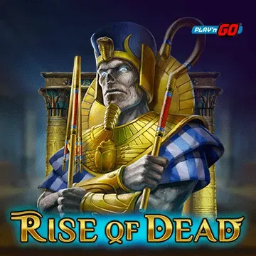 Rise of Dead - JETPLANE168