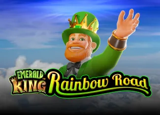 Emerald King Rainbow Road - JETPLANE168