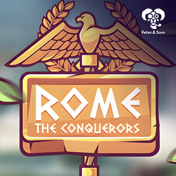 Rome - The Conquerors - JETPLANE168