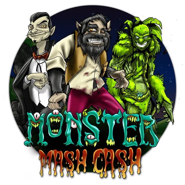 Monster Mash Cash - JETPLANE168