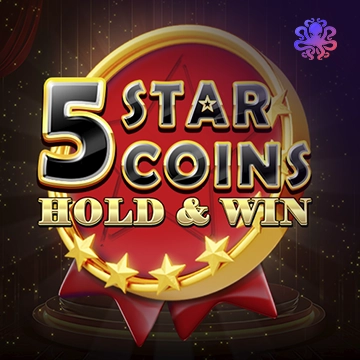 5 Star Coins: Hold & Win - JETPLANE168