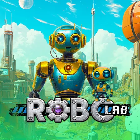 ROBOLab - JETPLANE168