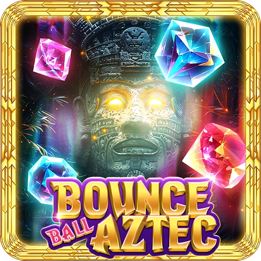 Bounceball Aztec - JETPLANE168