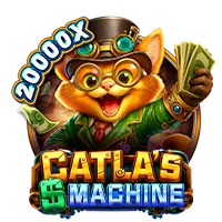 CATLAS MONEY MACHINE - JETPLANE168