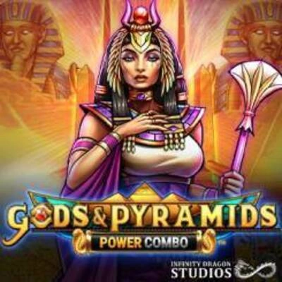 Gods & Pyramids Power Combo&trade; - JETPLANE168