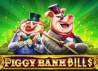 Piggy Bank Bills - JETPLANE168